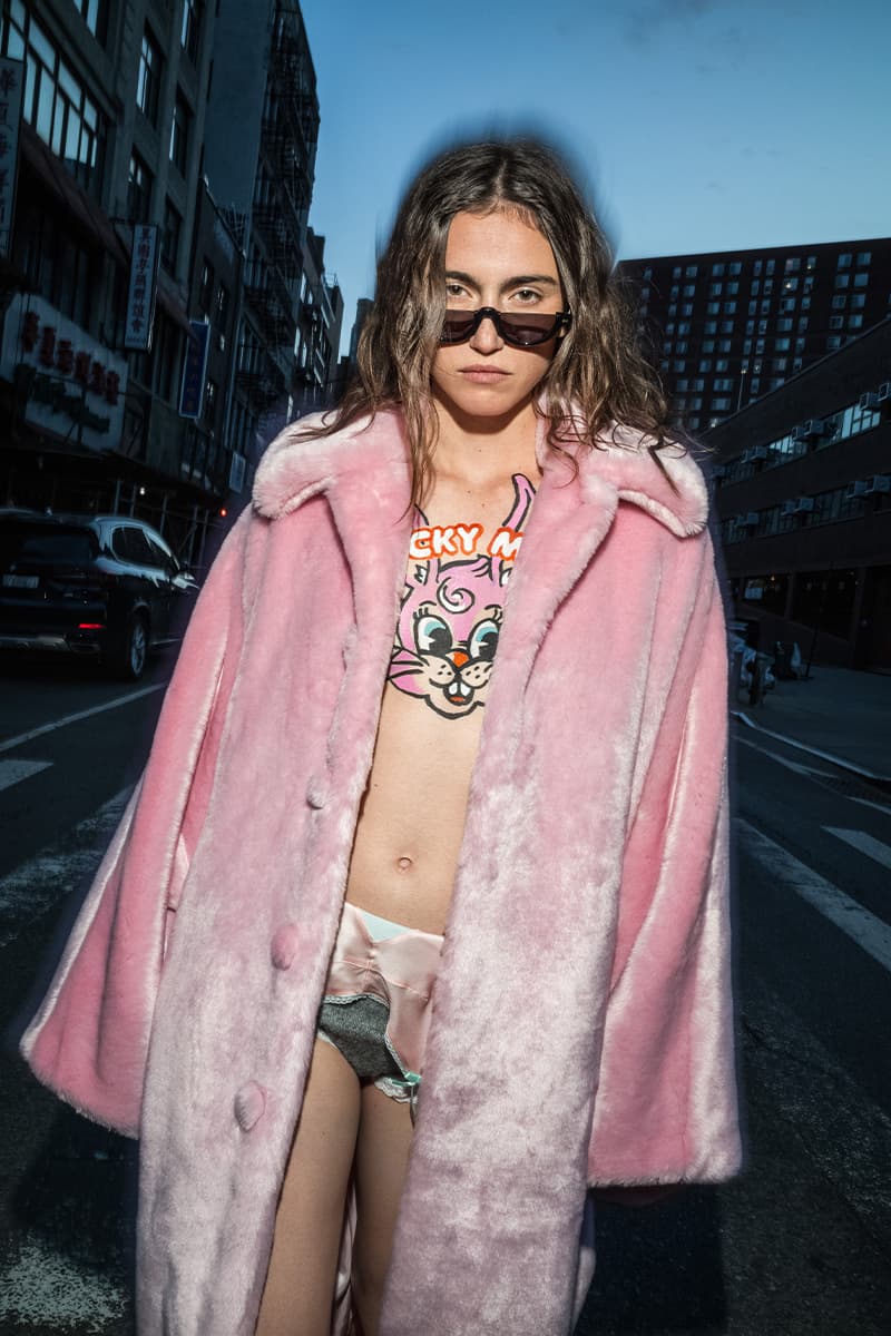 ケンゾーが2025年秋冬コレクションのキャンペーンを発表 kenzo 2025 autumn winter campain release info