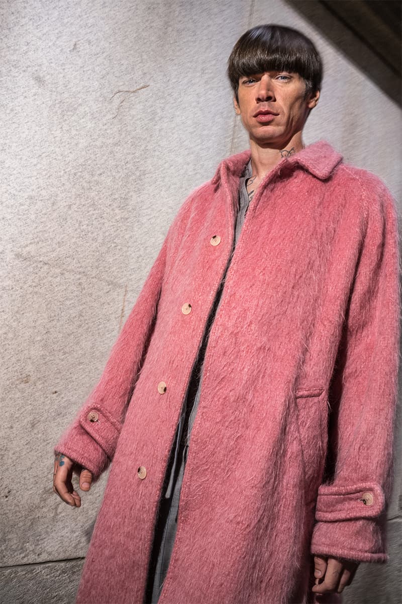 ケンゾーが2025年秋冬コレクションのキャンペーンを発表 kenzo 2025 autumn winter campain release info