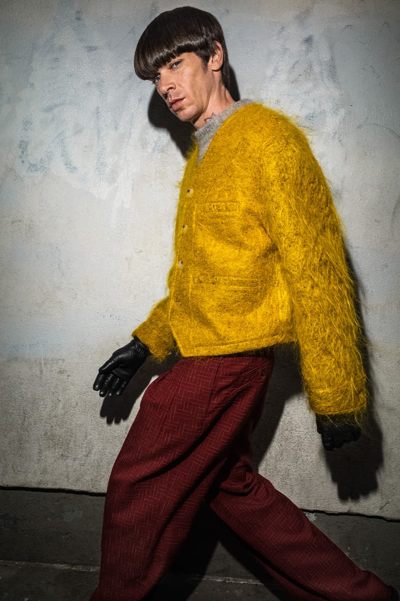 ケンゾーが2025年秋冬コレクションのキャンペーンを発表 kenzo 2025 autumn winter campain release info