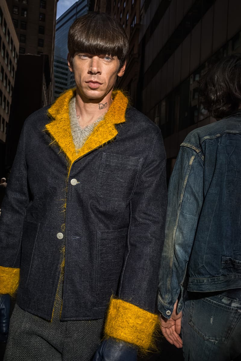 ケンゾーが2025年秋冬コレクションのキャンペーンを発表 kenzo 2025 autumn winter campain release info