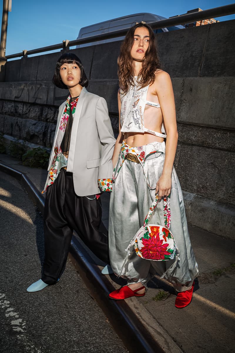ケンゾーが2025年秋冬コレクションのキャンペーンを発表 kenzo 2025 autumn winter campain release info