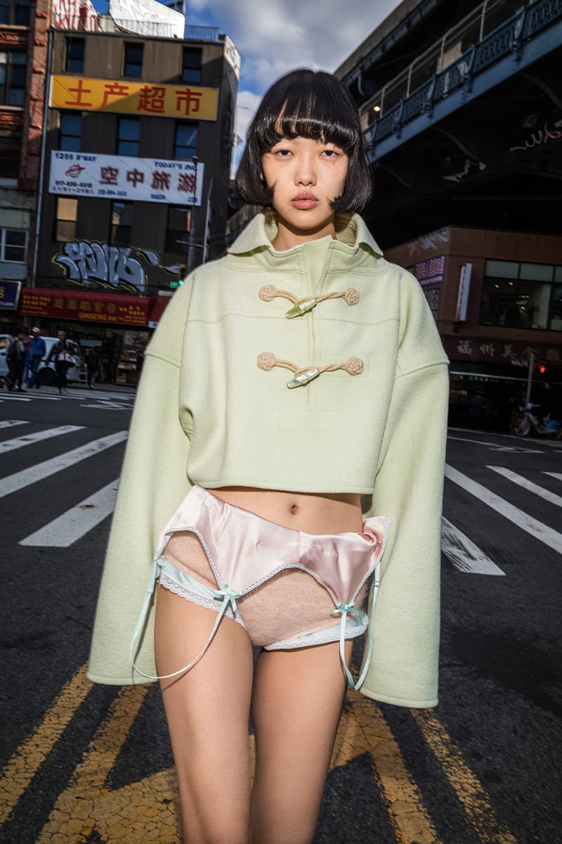 ケンゾーが2025年秋冬コレクションのキャンペーンを発表 kenzo 2025 autumn winter campain release info