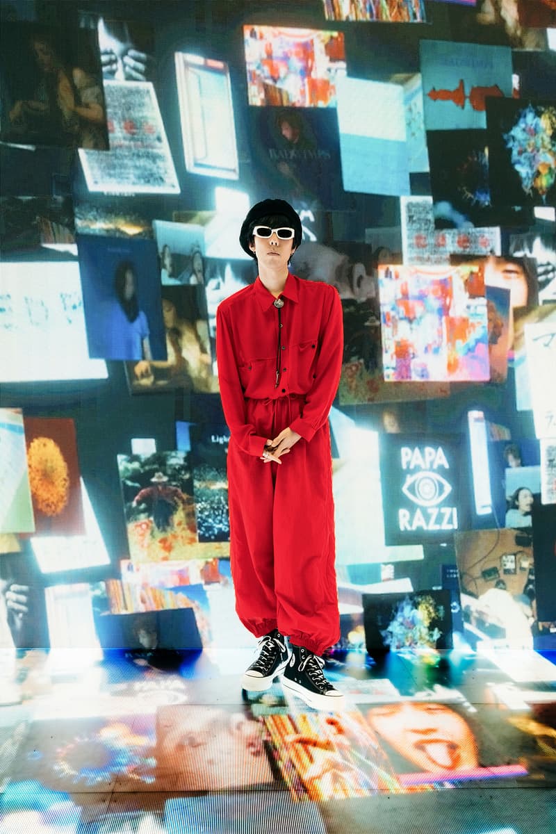 RADWIMPS 野田洋次郎が語る20周年とアトモス x コンバース コラボレーションの舞台裏 | インタビュー atmos x Converse x RADWIMPS Yojiro Noda Interview