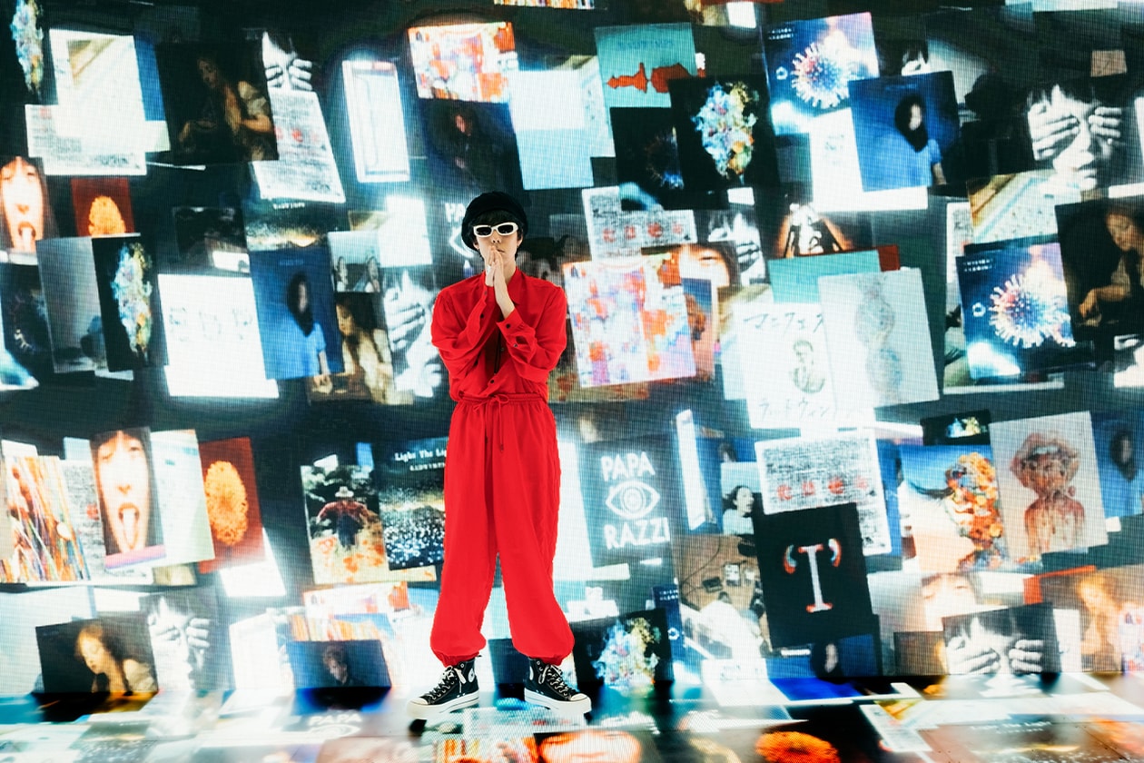 RADWIMPS 野田洋次郎が語る20周年とアトモス x コンバース コラボレーションの舞台裏 | インタビュー atmos x Converse x RADWIMPS Yojiro Noda Interview