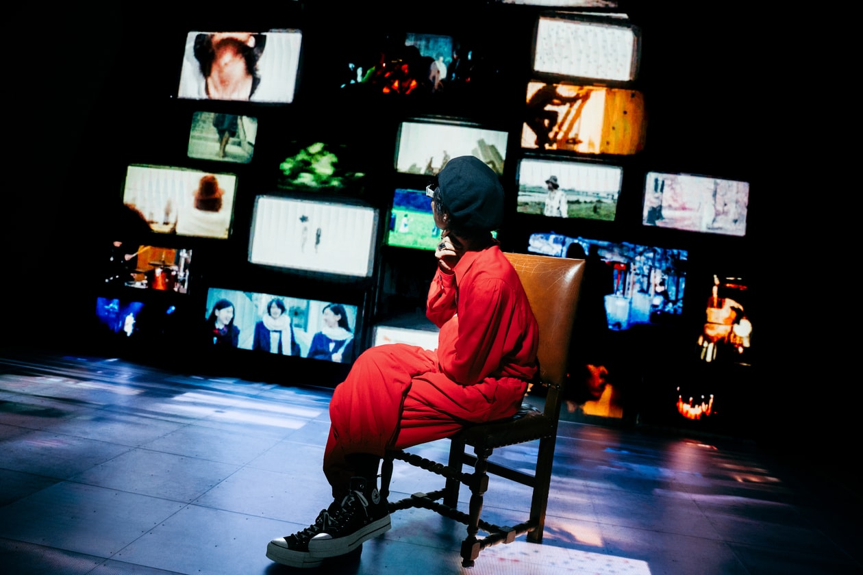 RADWIMPS 野田洋次郎が語る20周年とアトモス x コンバース コラボレーションの舞台裏 | インタビュー atmos x Converse x RADWIMPS Yojiro Noda Interview