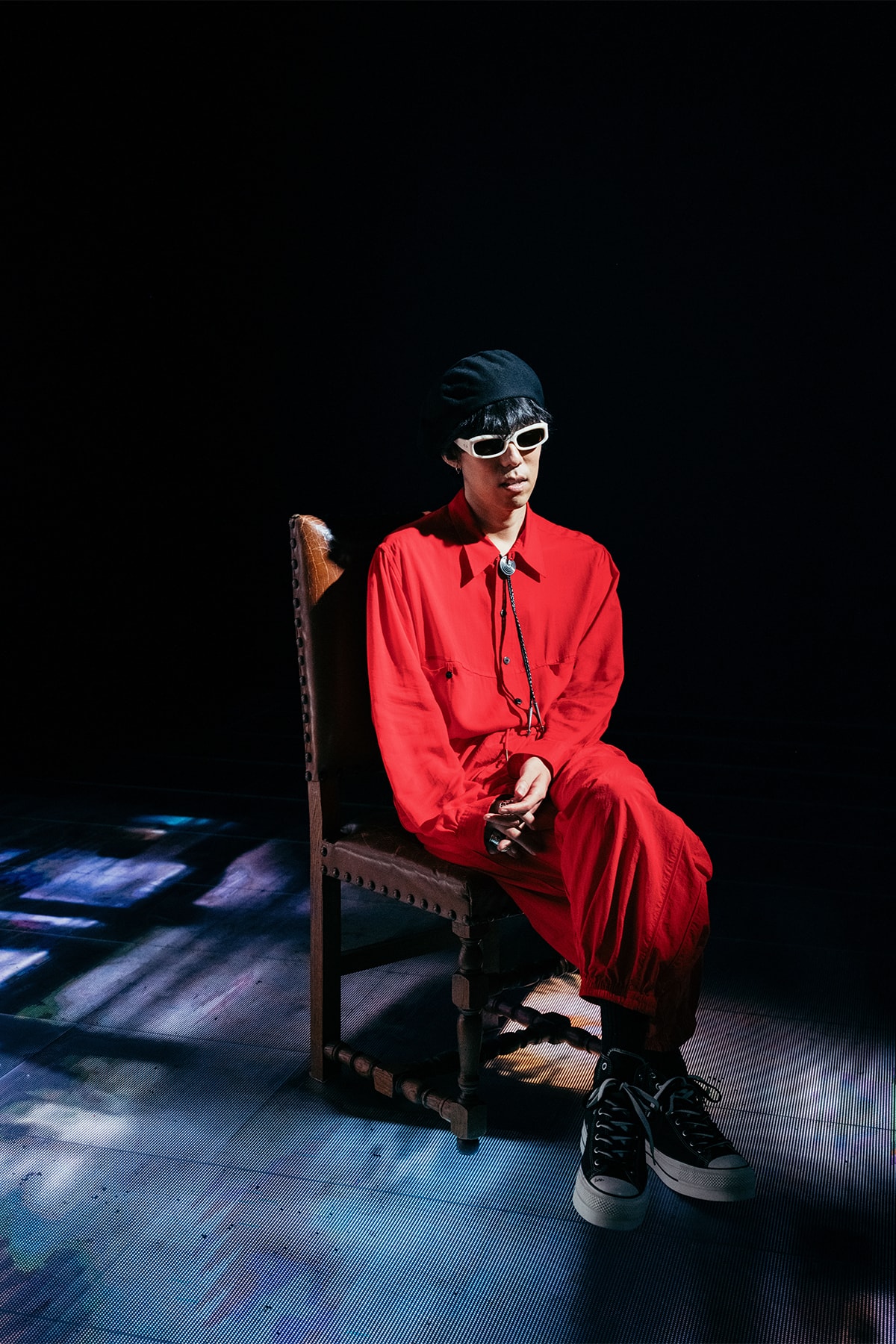 RADWIMPS 野田洋次郎が語る20周年とアトモス x コンバース コラボレーションの舞台裏 | インタビュー atmos x Converse x RADWIMPS Yojiro Noda Interview