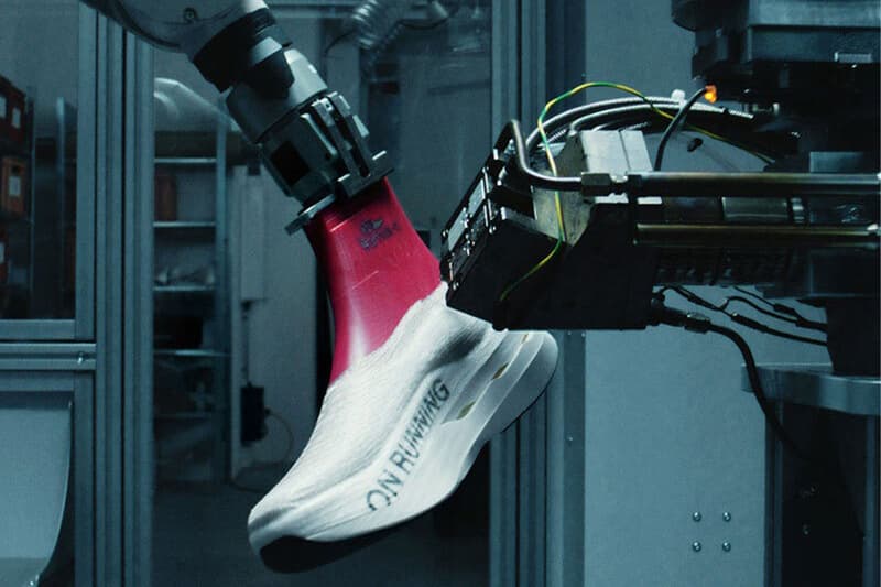 オンの新たな旗艦店が銀座にオープン on ginza open release info