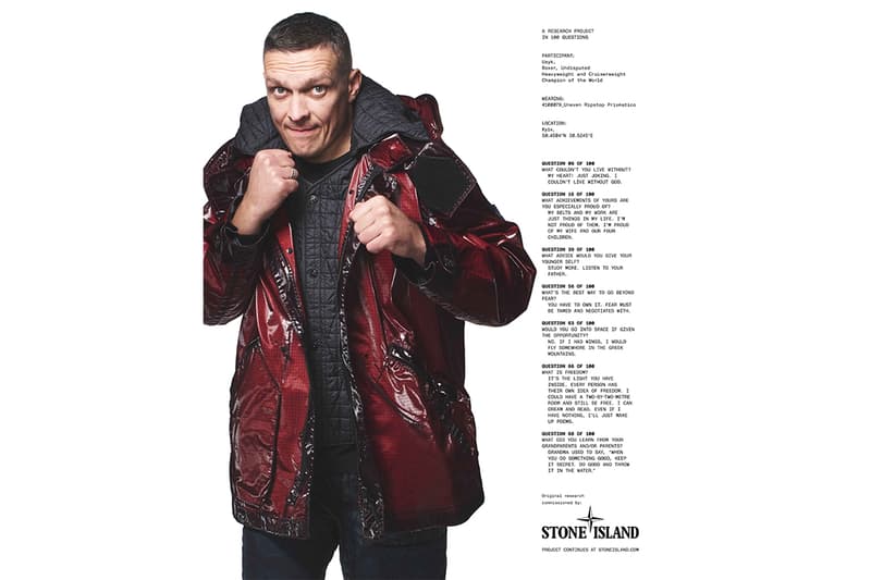 ストーンアイランドが“コミュニティ アズ フォーム オブ リサーチ”2025年秋冬コレクションの最新版を公開 stone island community as a form of research 2025 release info