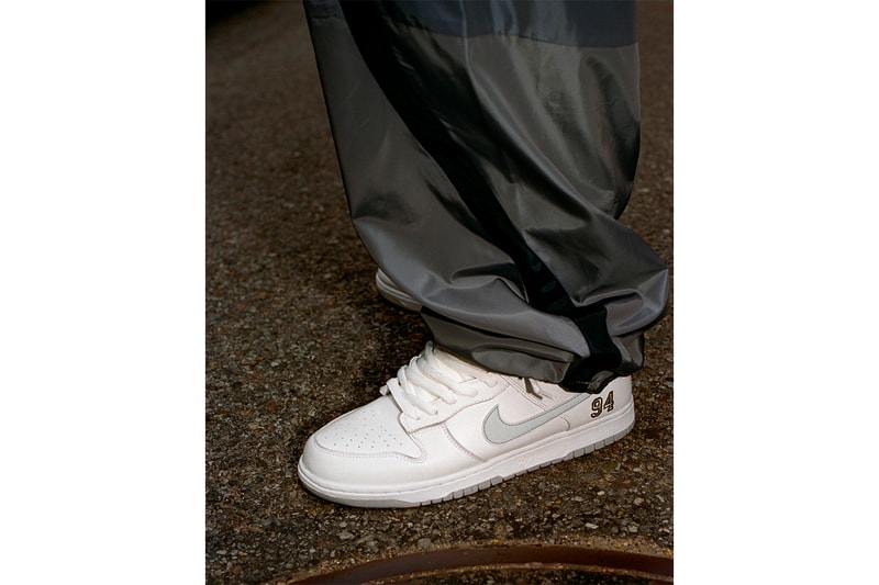 Supreme x Nike SB の新作 Dunk Low の国内発売情報が解禁 シュプリーム x ナイキSBの新作ダンクローの国内発売情報が解禁