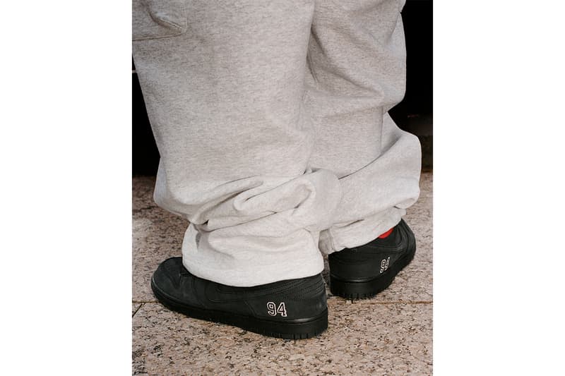 Supreme x Nike SB の新作 Dunk Low の国内発売情報が解禁 シュプリーム x ナイキSBの新作ダンクローの国内発売情報が解禁