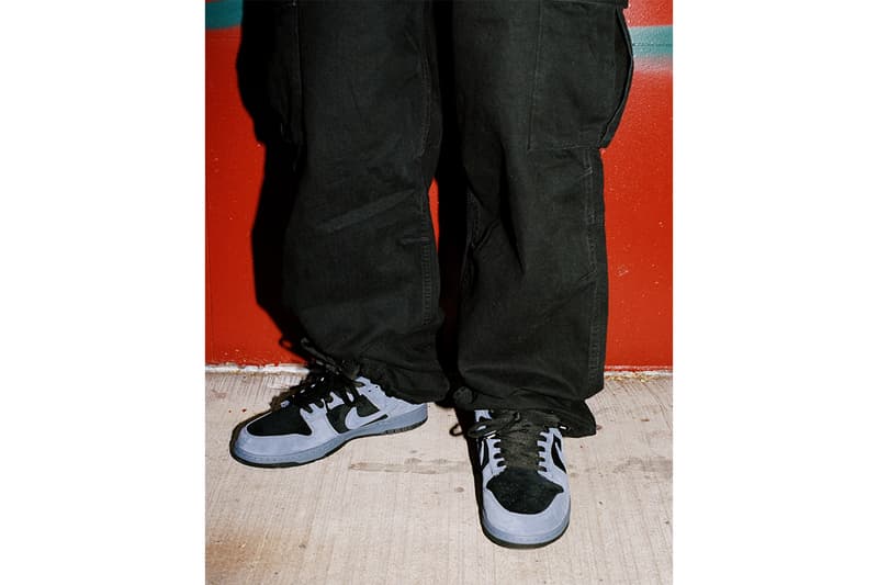 Supreme x Nike SB の新作 Dunk Low の国内発売情報が解禁 シュプリーム x ナイキSBの新作ダンクローの国内発売情報が解禁