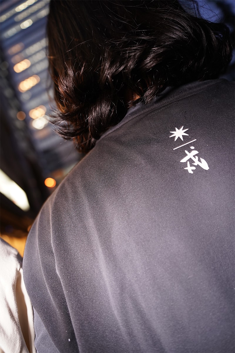 ジーディーシーxエビスによるスペシャルコラボレーションが発売 gdc evisu special collaboration release info