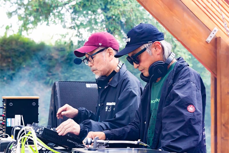 メジャーフォース プロダクションズが DJ クラッシュとのコラボシングル『続・愛のテーマ』を発表 MAJOR FORCE PRODUCTIONS feat. DJ KRUSH 『LOVE THEME PART 2』release info Kyoko Koizumi