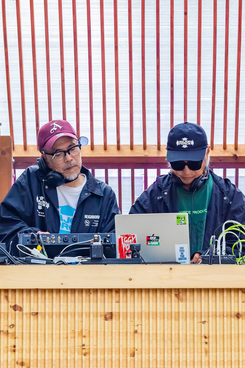 メジャーフォース プロダクションズが DJ クラッシュとのコラボシングル『続・愛のテーマ』を発表 MAJOR FORCE PRODUCTIONS feat. DJ KRUSH 『LOVE THEME PART 2』release info Kyoko Koizumi