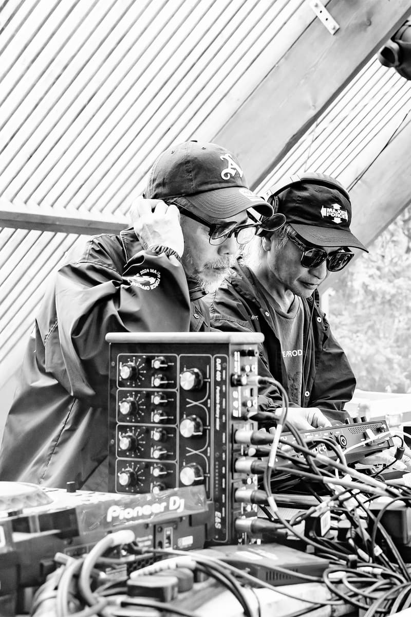 メジャーフォース プロダクションズが DJ クラッシュとのコラボシングル『続・愛のテーマ』を発表 MAJOR FORCE PRODUCTIONS feat. DJ KRUSH 『LOVE THEME PART 2』release info Kyoko Koizumi