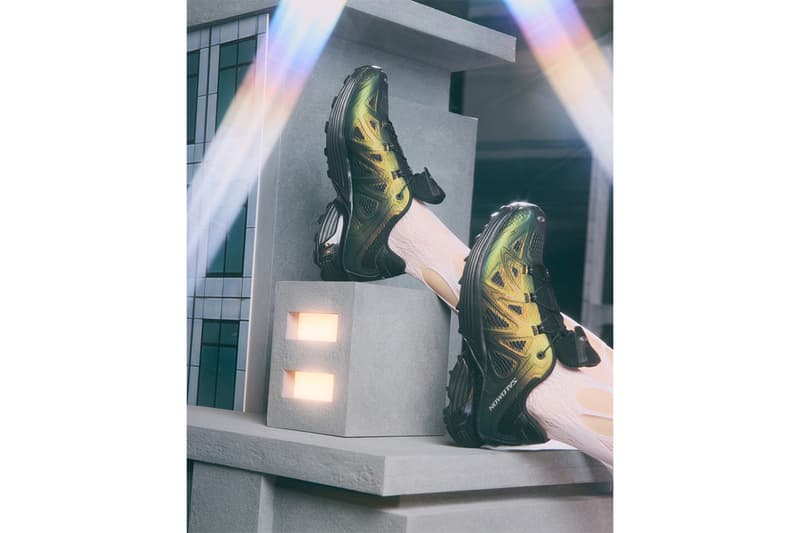 サロモンの注目モデル XT-WHISPER VOID が発売 salomon xt whisper void new model release info