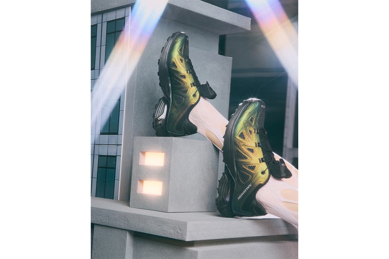 サロモンの注目モデル XT-WHISPER VOID が発売 salomon xt whisper void new model release info