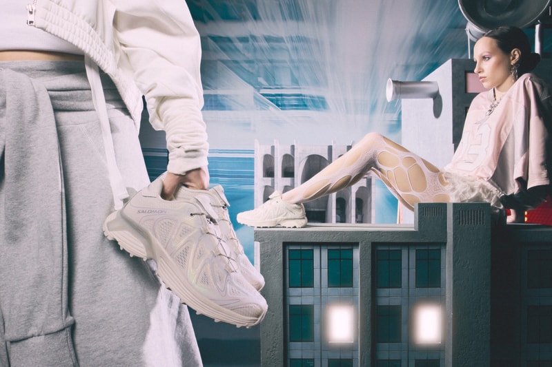 サロモンの注目モデル XT-WHISPER VOID が発売 salomon xt whisper void new model release info