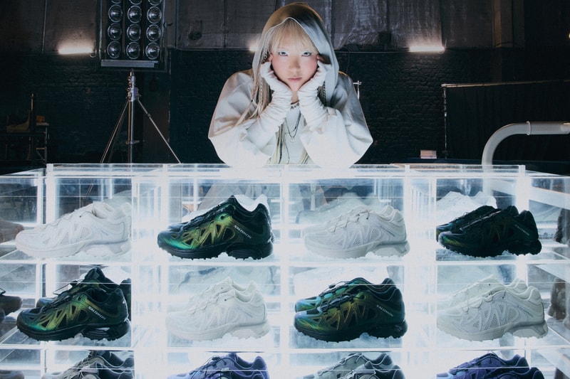 サロモンの注目モデル XT-WHISPER VOID が発売 salomon xt whisper void new model release info