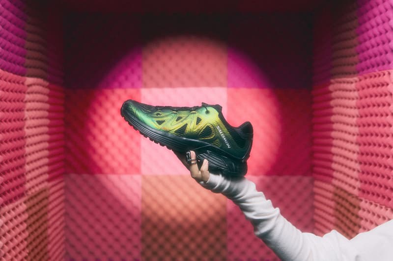 サロモンの注目モデル XT-WHISPER VOID が発売 salomon xt whisper void new model release info