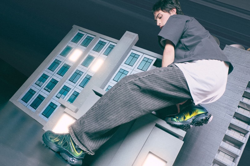 サロモンの注目モデル XT-WHISPER VOID が発売 salomon xt whisper void new model release info