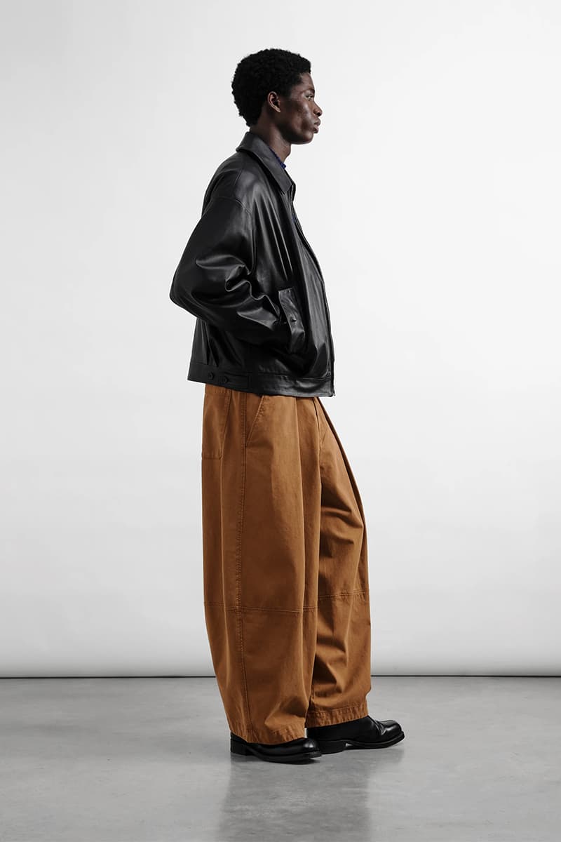 YMC 2025年秋冬コレクション ymc 2025 autumn winter collection look books