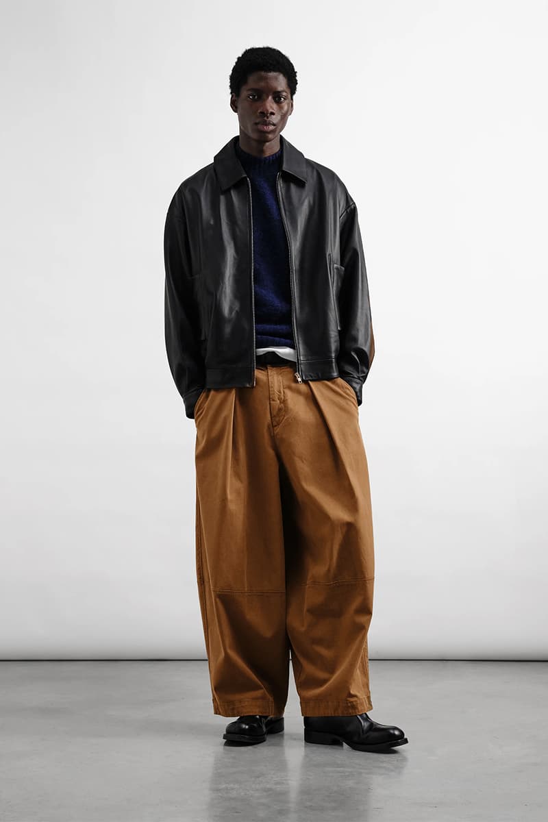 YMC 2025年秋冬コレクション ymc 2025 autumn winter collection look books