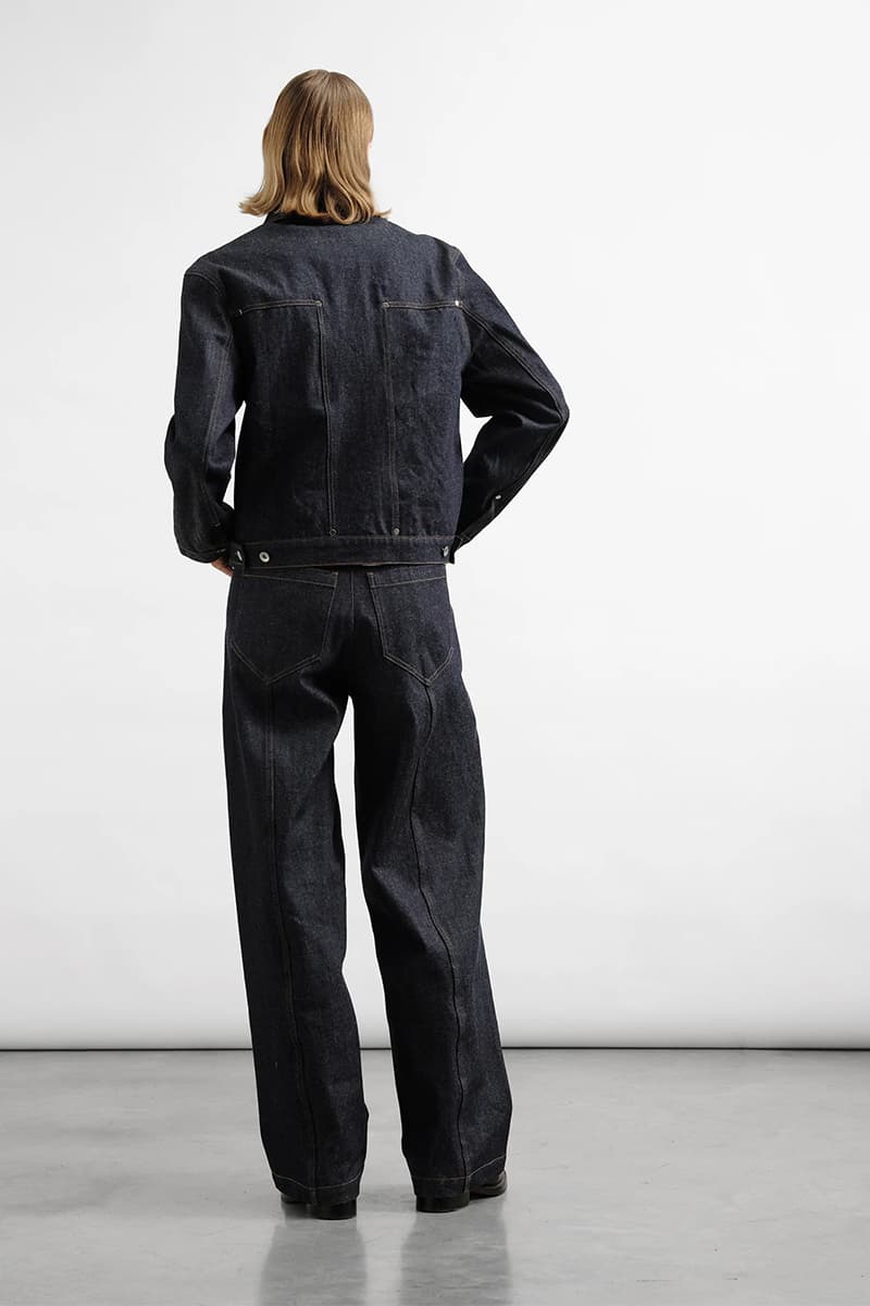 YMC 2025年秋冬コレクション ymc 2025 autumn winter collection look books