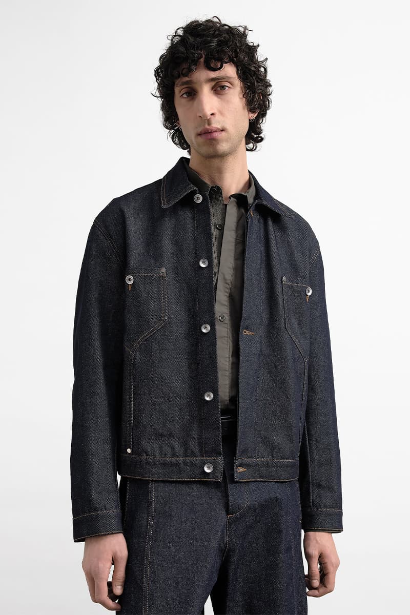 YMC 2025年秋冬コレクション ymc 2025 autumn winter collection look books