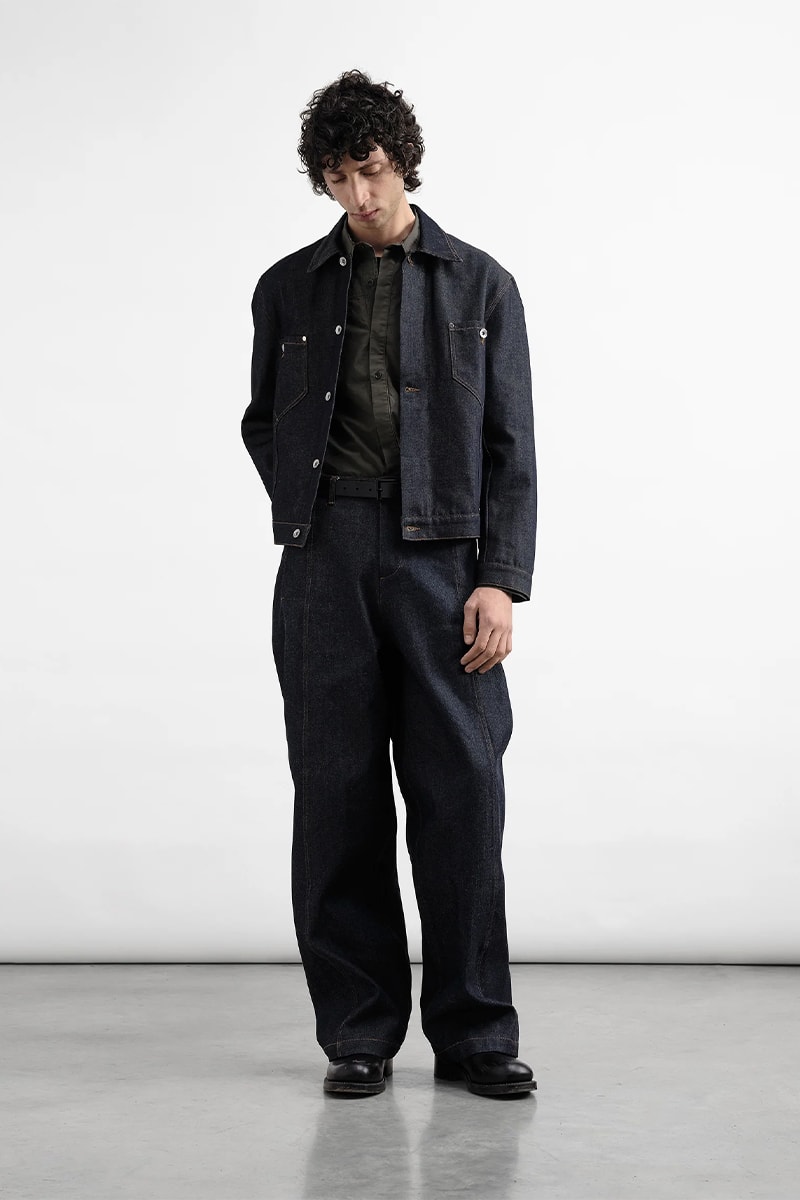 YMC 2025年秋冬コレクション ymc 2025 autumn winter collection look books