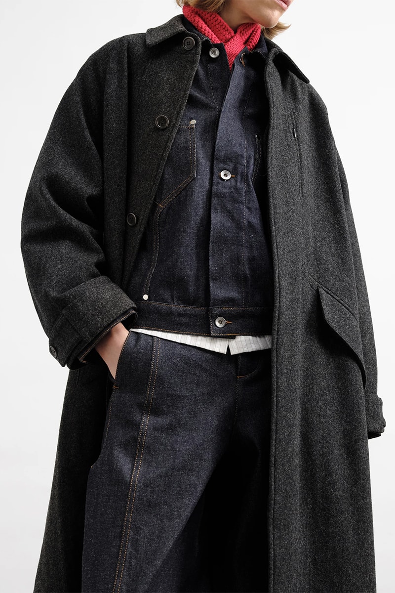 YMC 2025年秋冬コレクション ymc 2025 autumn winter collection look books