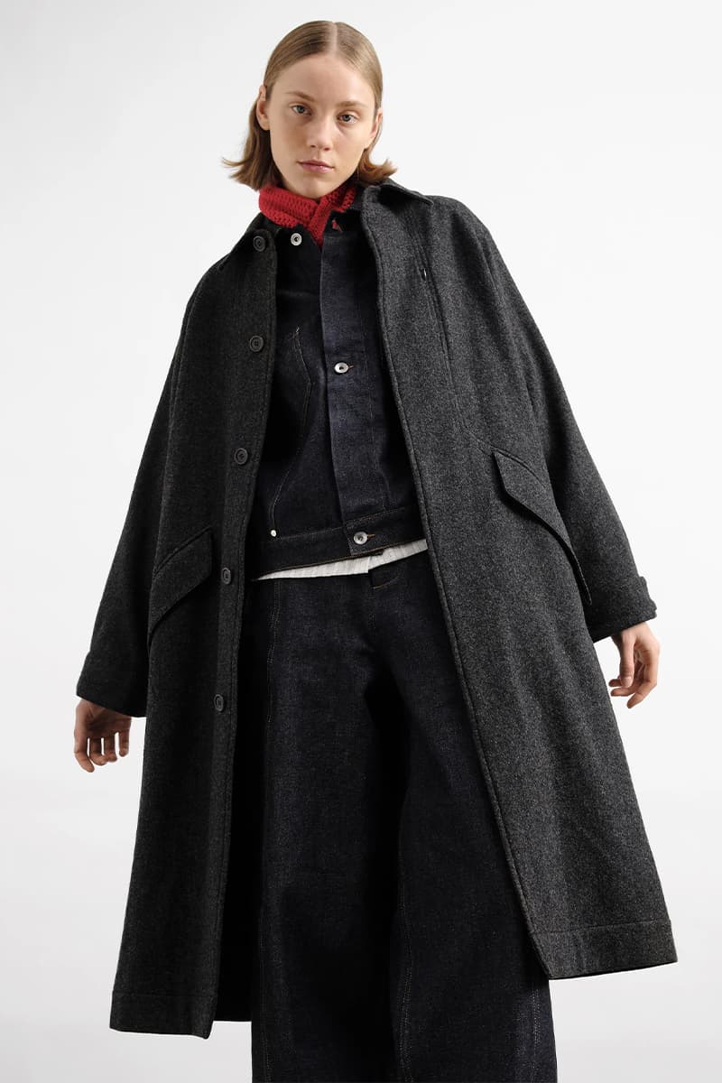 YMC 2025年秋冬コレクション ymc 2025 autumn winter collection look books