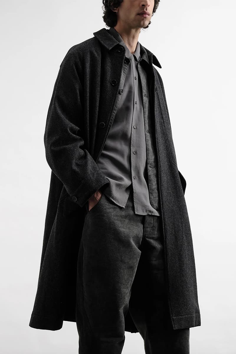 YMC 2025年秋冬コレクション ymc 2025 autumn winter collection look books