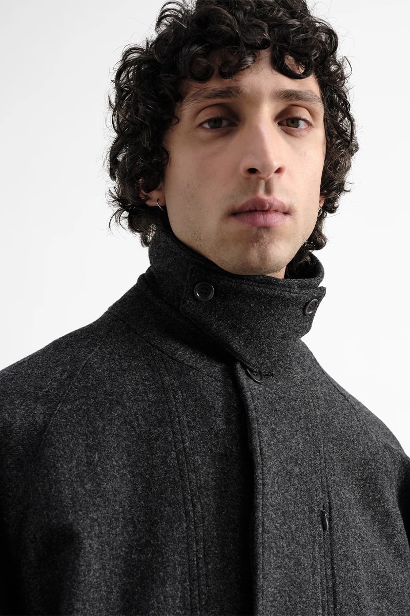 YMC 2025年秋冬コレクション ymc 2025 autumn winter collection look books