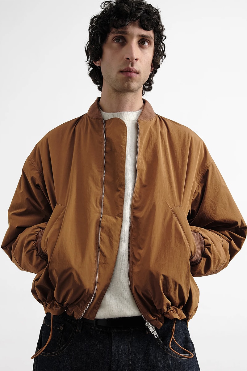 YMC 2025年秋冬コレクション ymc 2025 autumn winter collection look books