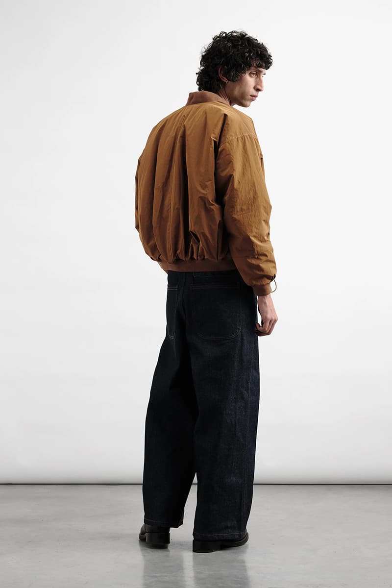 YMC 2025年秋冬コレクション ymc 2025 autumn winter collection look books