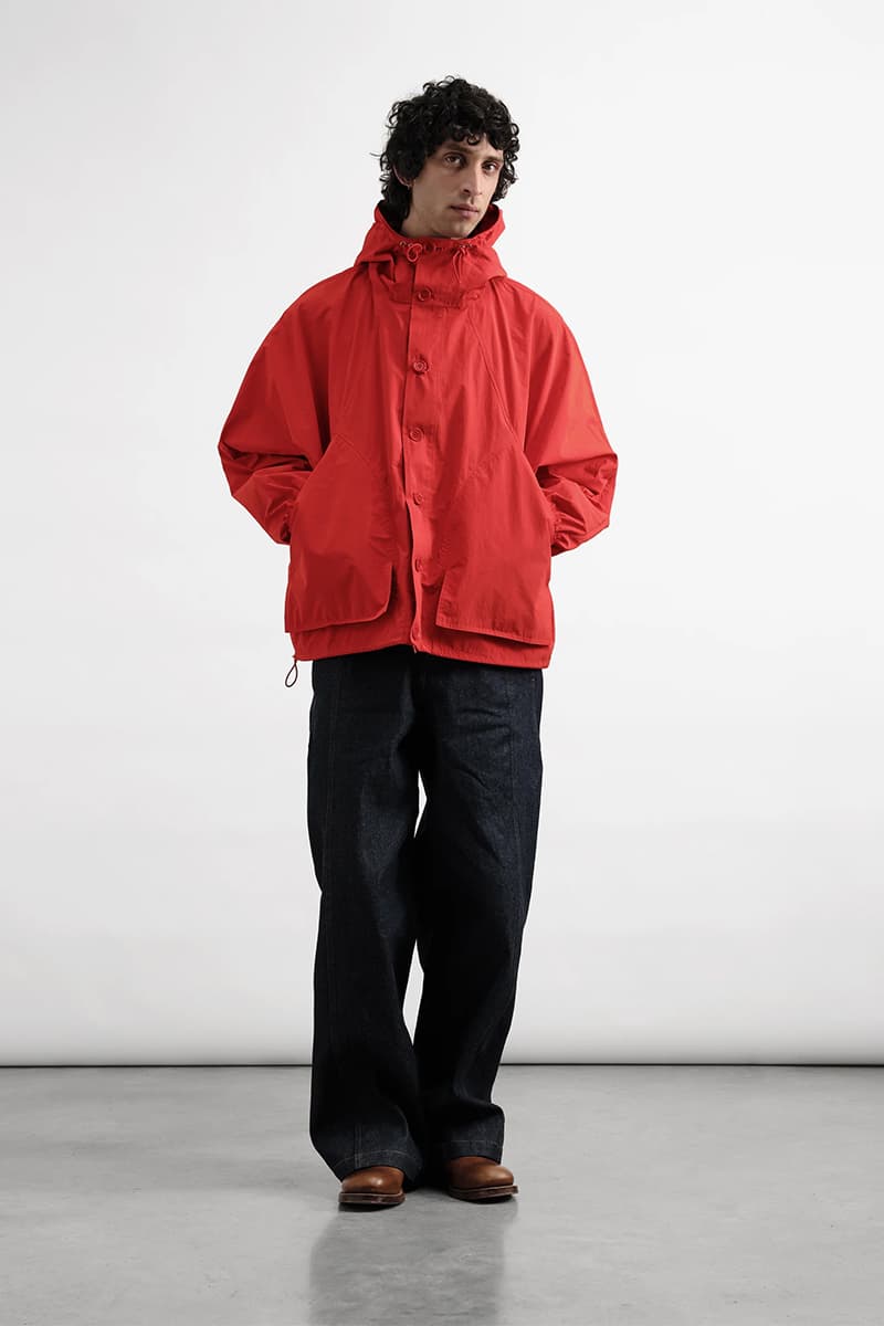 YMC 2025年秋冬コレクション ymc 2025 autumn winter collection look books