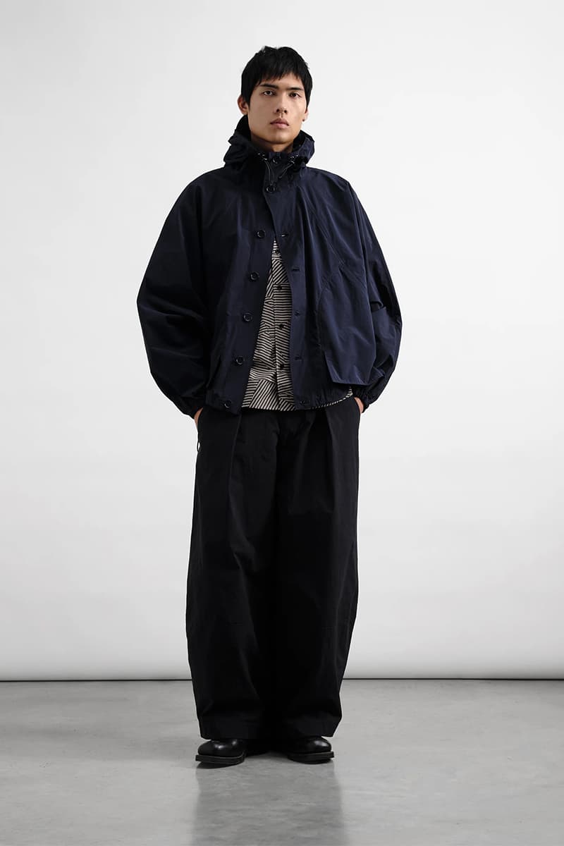 YMC 2025年秋冬コレクション ymc 2025 autumn winter collection look books