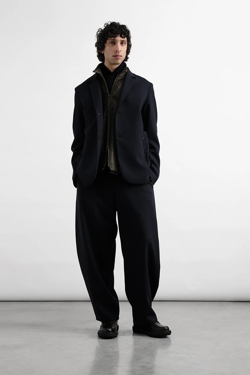 YMC 2025年秋冬コレクション ymc 2025 autumn winter collection look books