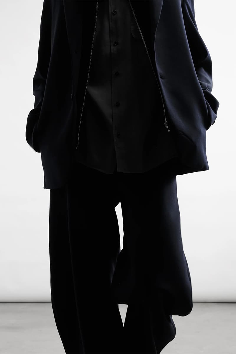 YMC 2025年秋冬コレクション ymc 2025 autumn winter collection look books