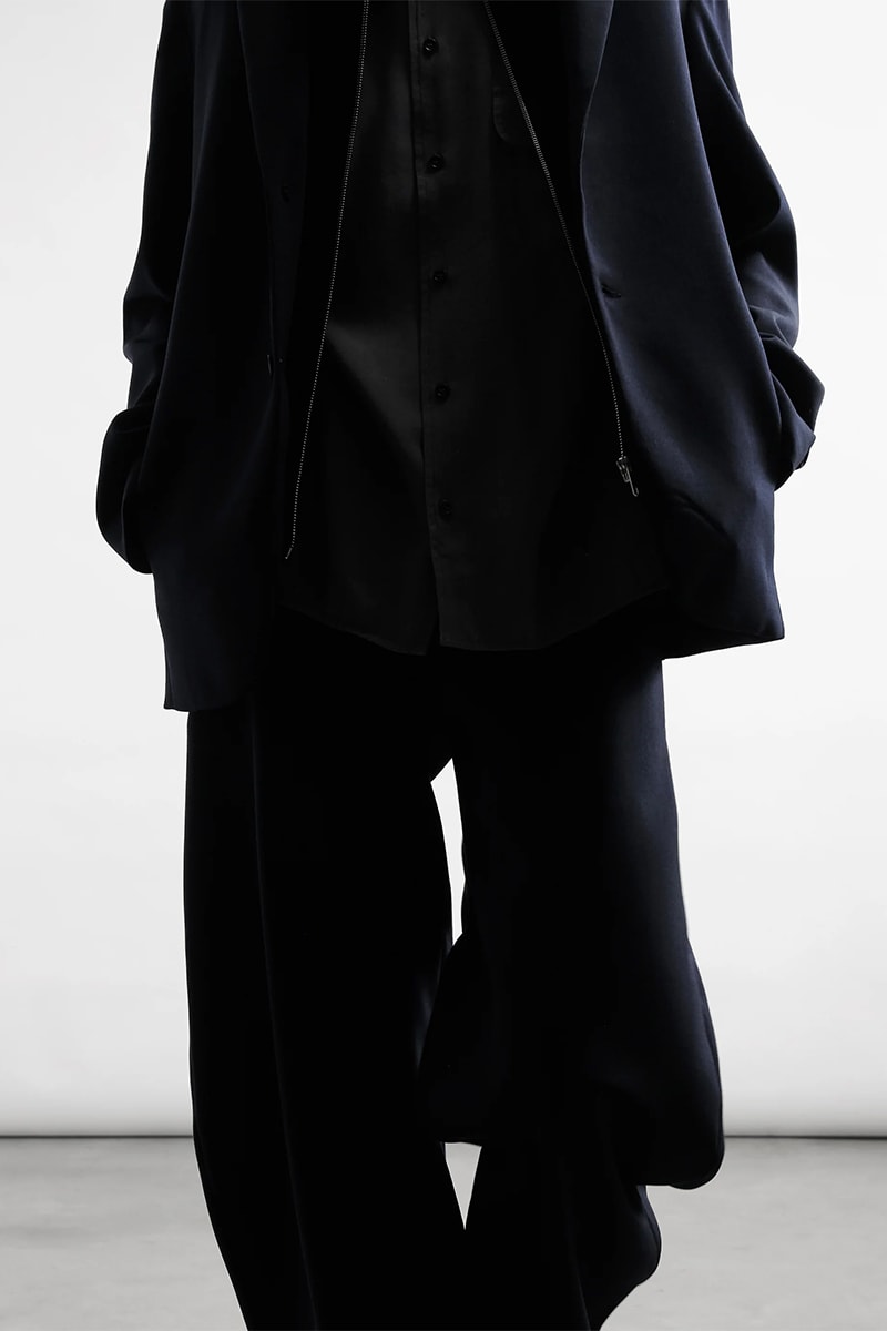 YMC 2025年秋冬コレクション ymc 2025 autumn winter collection look books