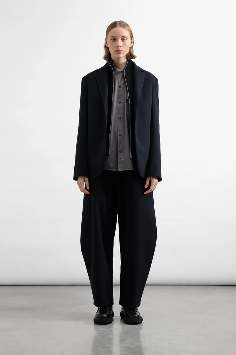 YMC 2025年秋冬コレクション ymc 2025 autumn winter collection look books