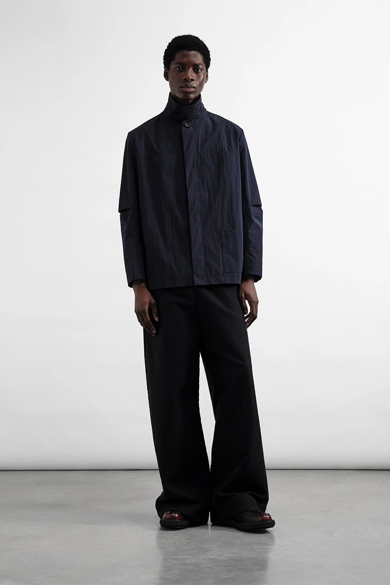 YMC 2025年秋冬コレクション ymc 2025 autumn winter collection look books