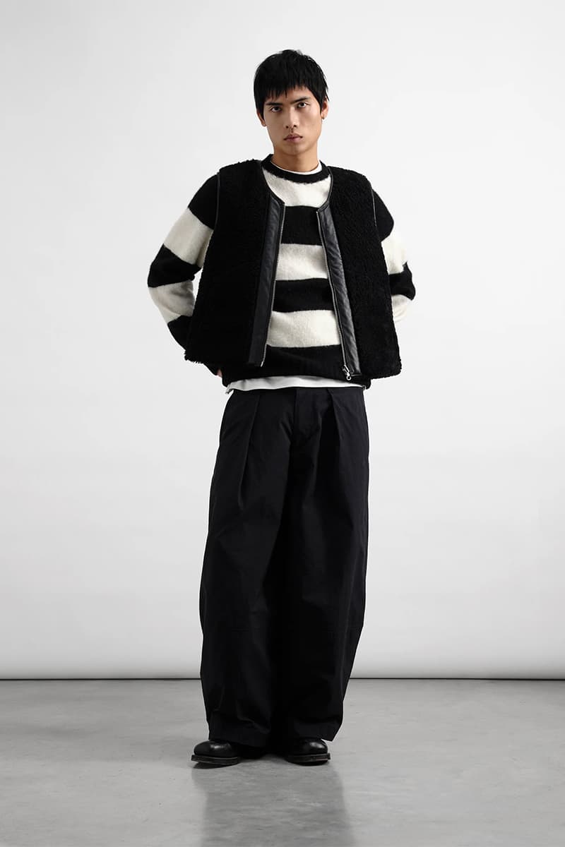 YMC 2025年秋冬コレクション ymc 2025 autumn winter collection look books