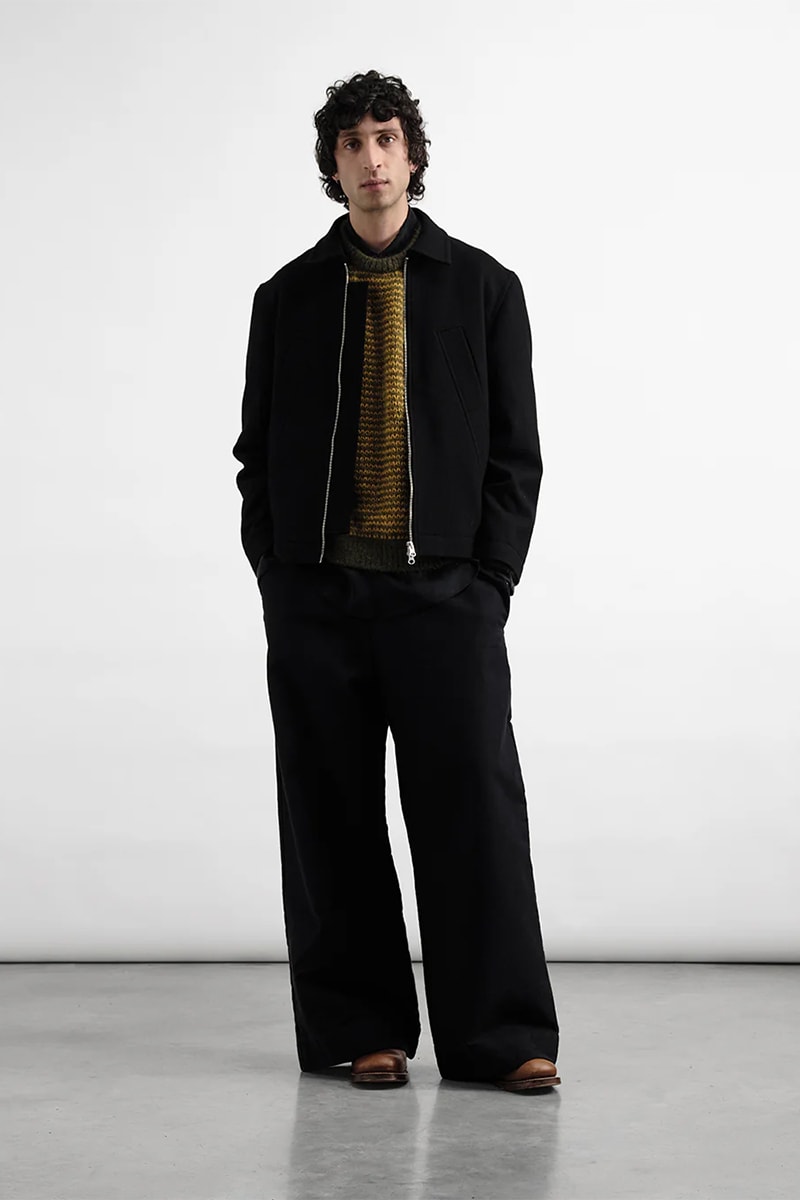 YMC 2025年秋冬コレクション ymc 2025 autumn winter collection look books