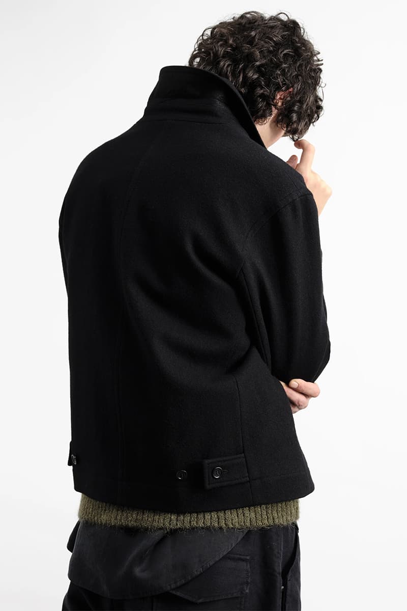 YMC 2025年秋冬コレクション ymc 2025 autumn winter collection look books