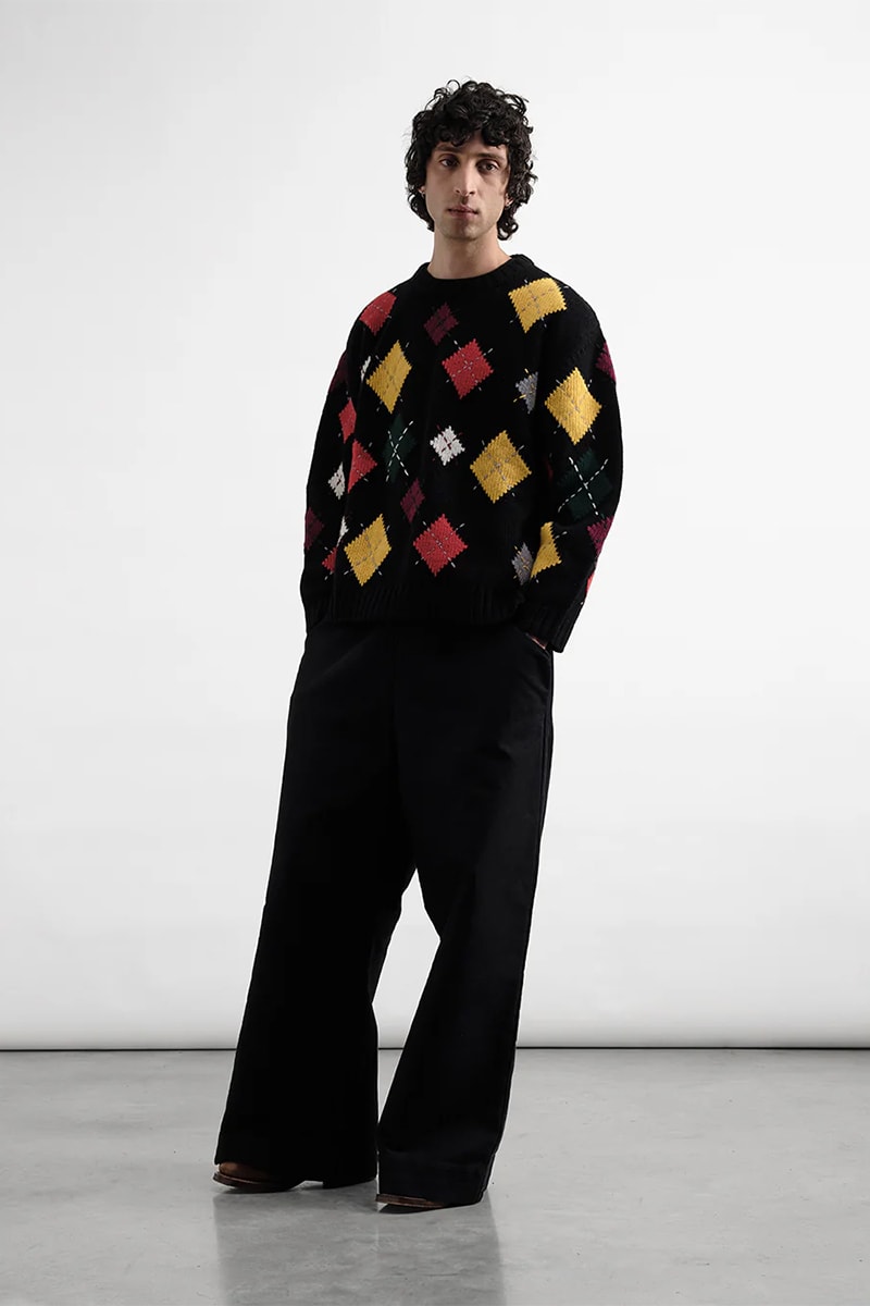YMC 2025年秋冬コレクション ymc 2025 autumn winter collection look books