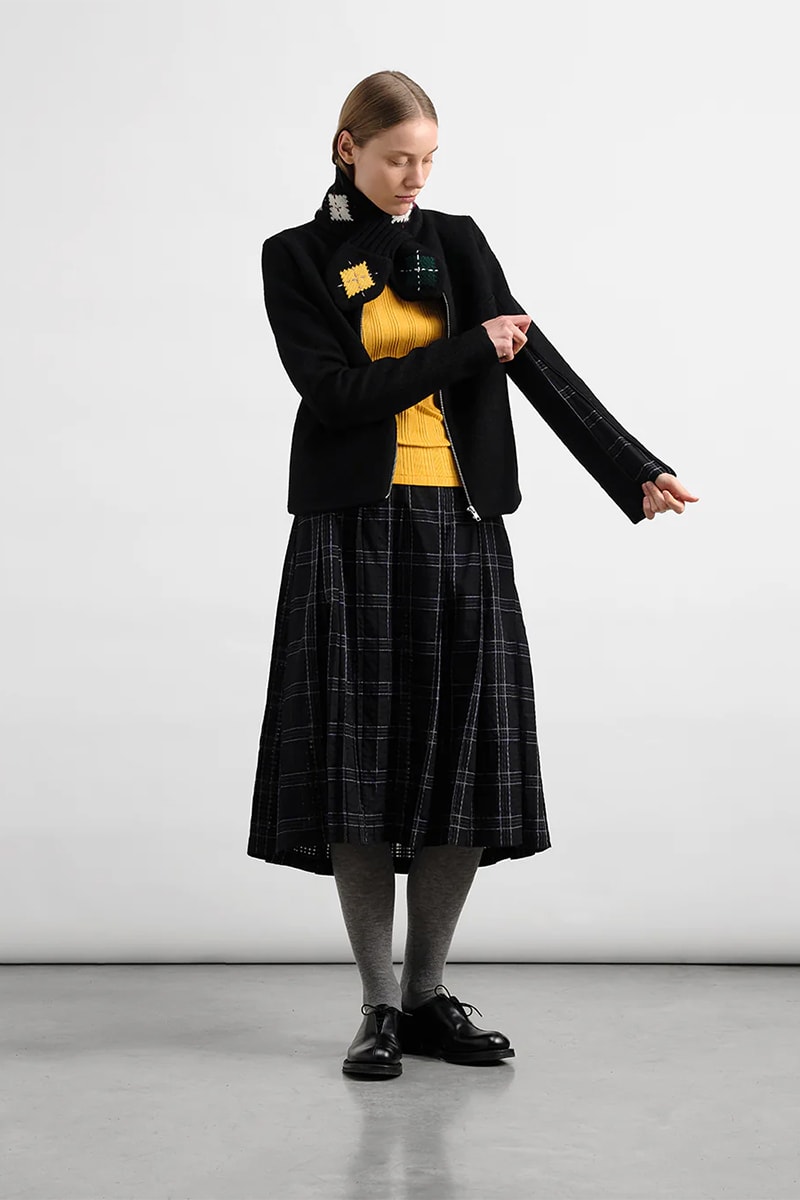 YMC 2025年秋冬コレクション ymc 2025 autumn winter collection look books