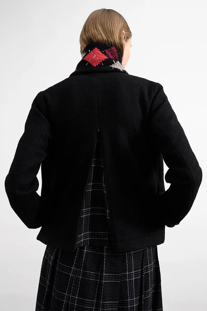 YMC 2025年秋冬コレクション ymc 2025 autumn winter collection look books