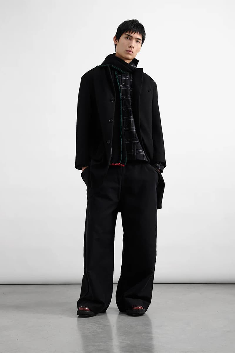 YMC 2025年秋冬コレクション ymc 2025 autumn winter collection look books